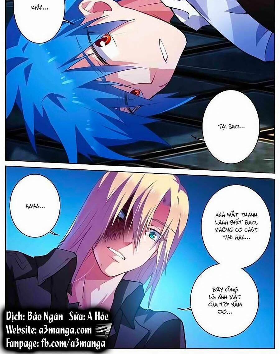 Giả Diện Thế Thân 106 trang 1