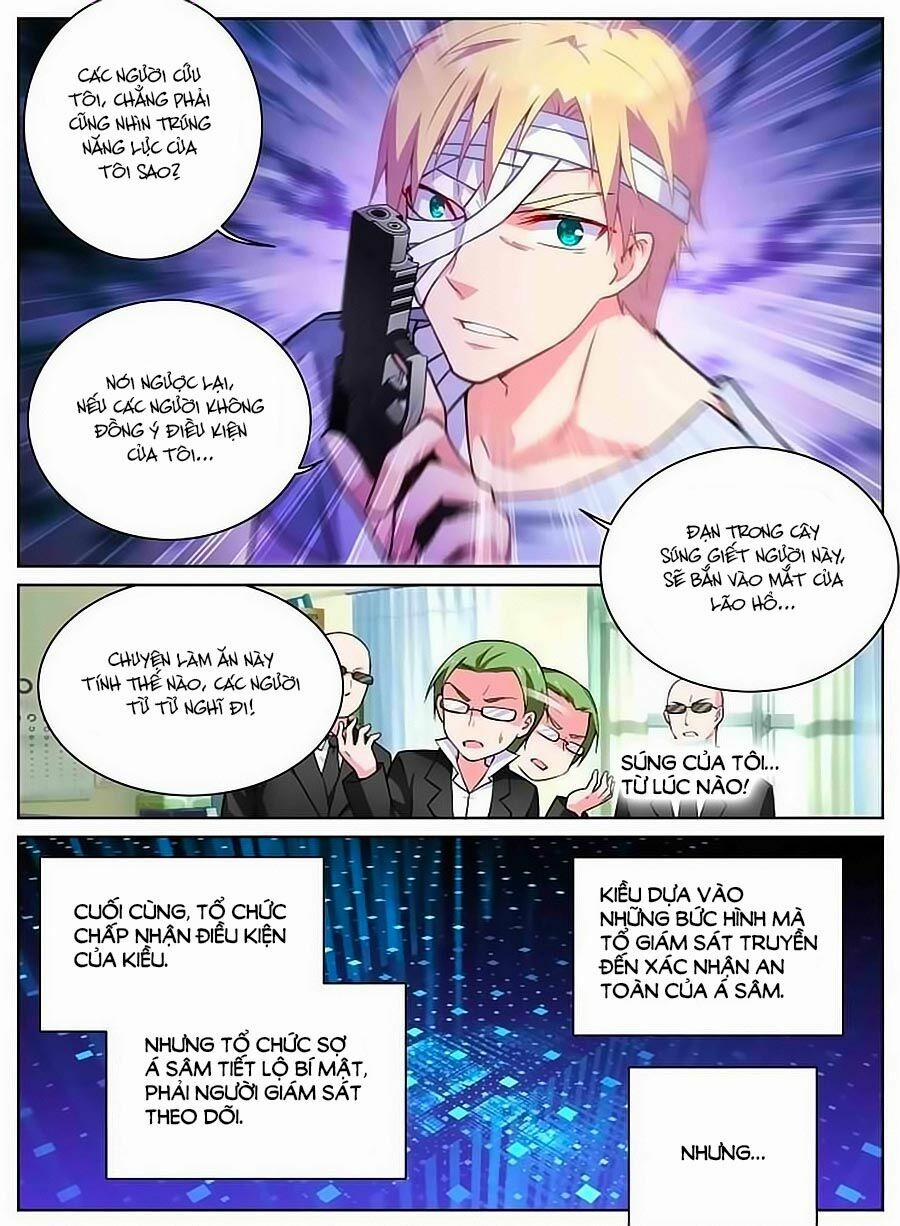 Giả Diện Thế Thân 106 trang 6