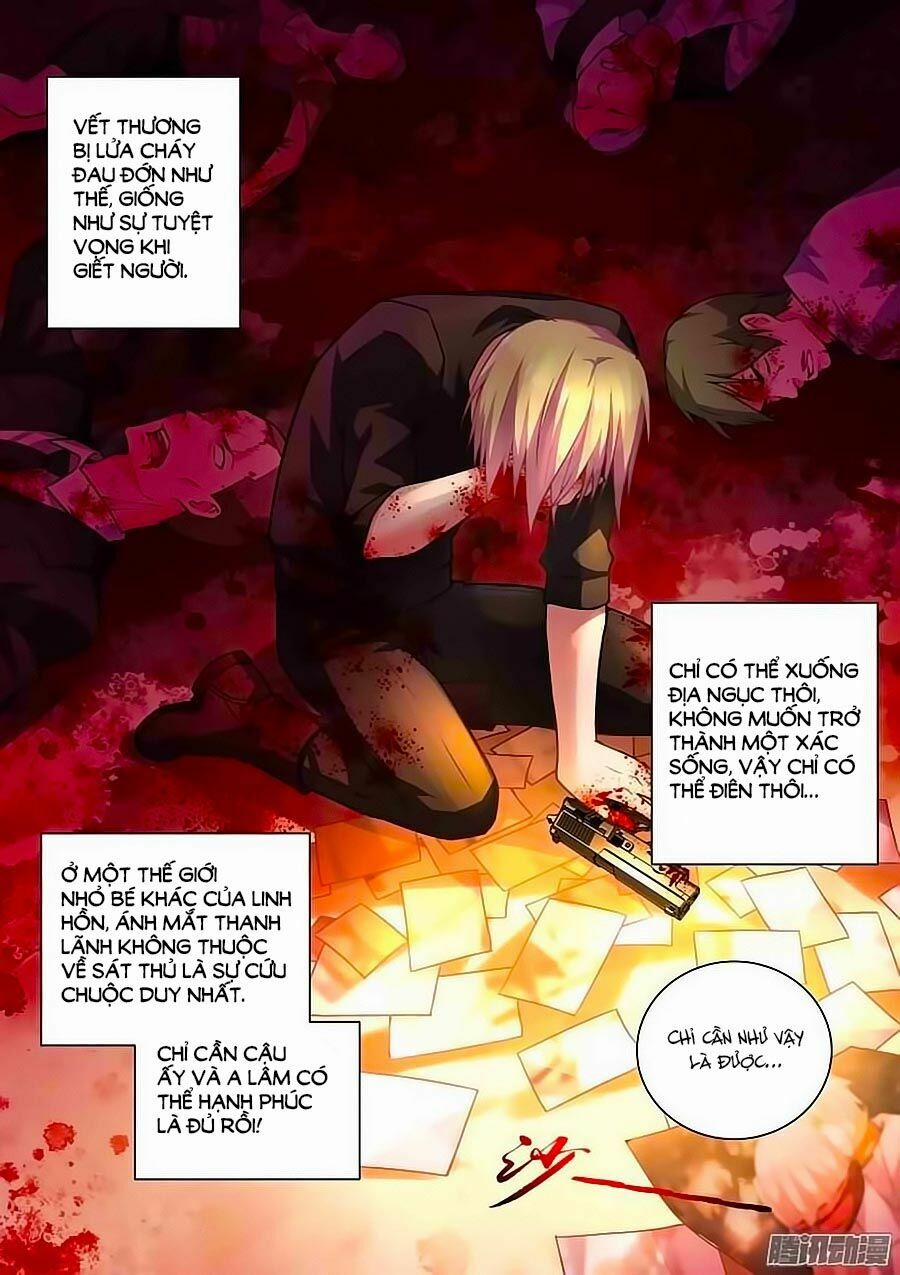 Giả Diện Thế Thân 106 trang 7