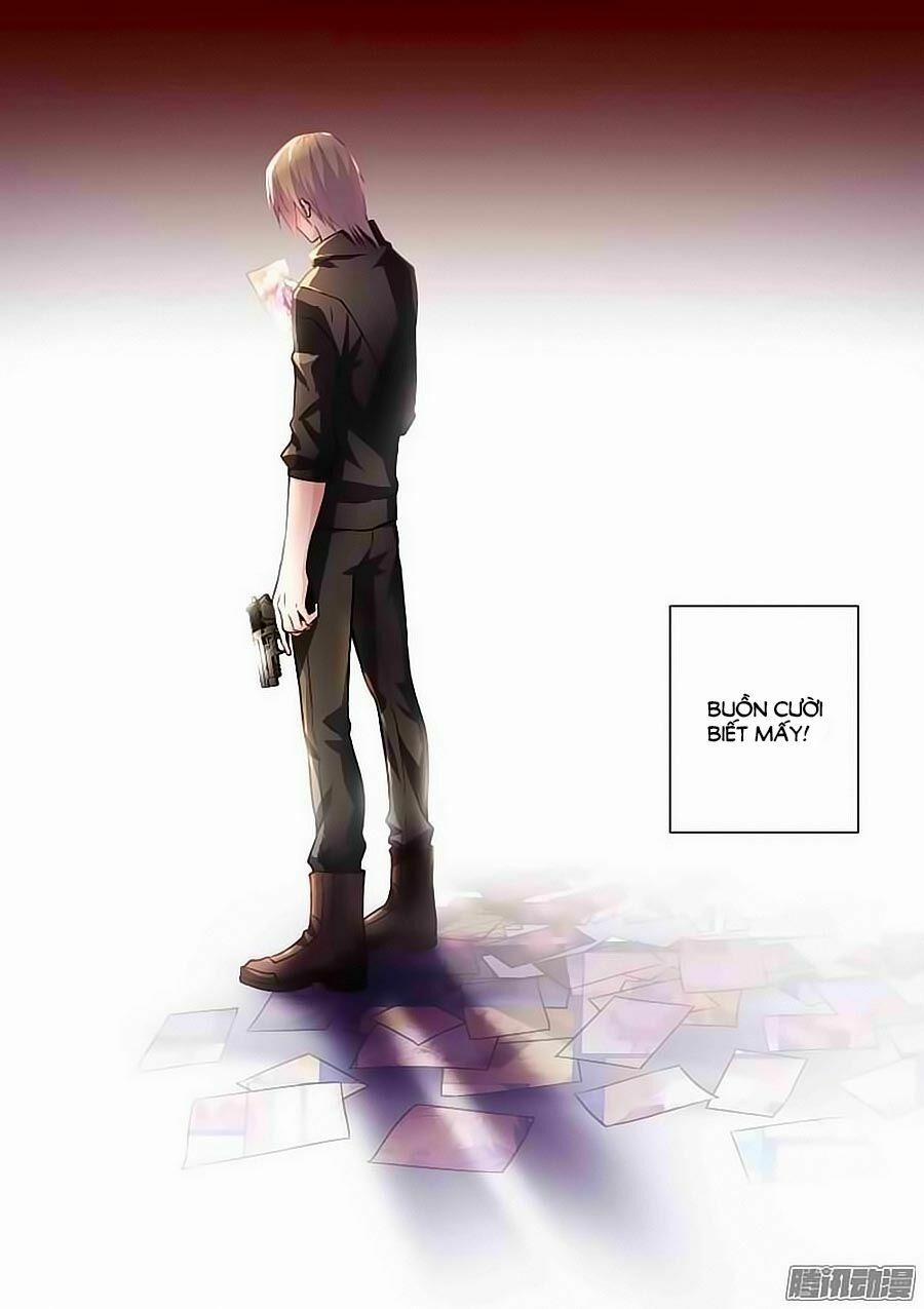 Giả Diện Thế Thân 106 trang 9