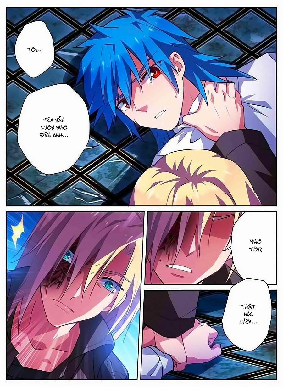 Giả Diện Thế Thân 107 trang 3