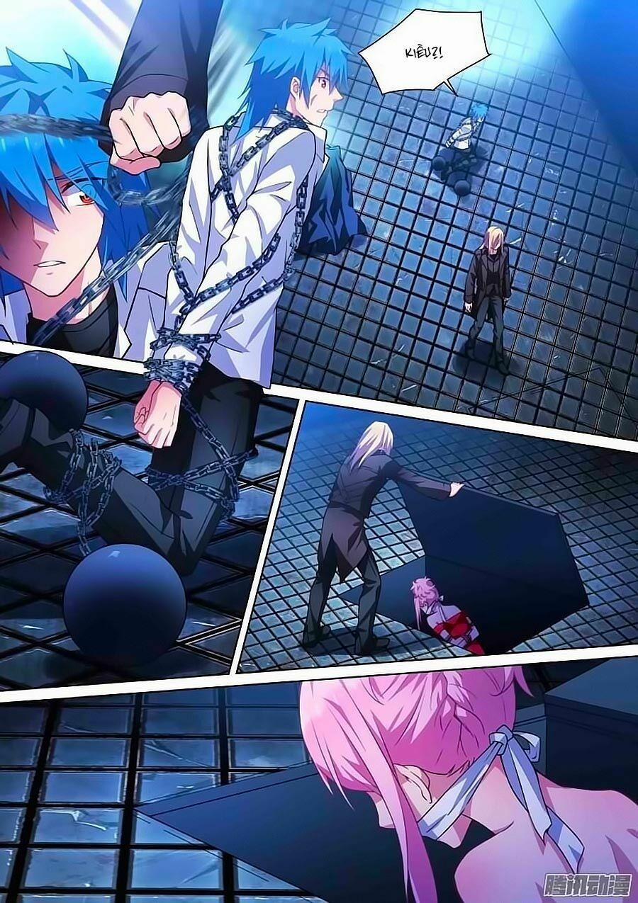 Giả Diện Thế Thân 107 trang 5