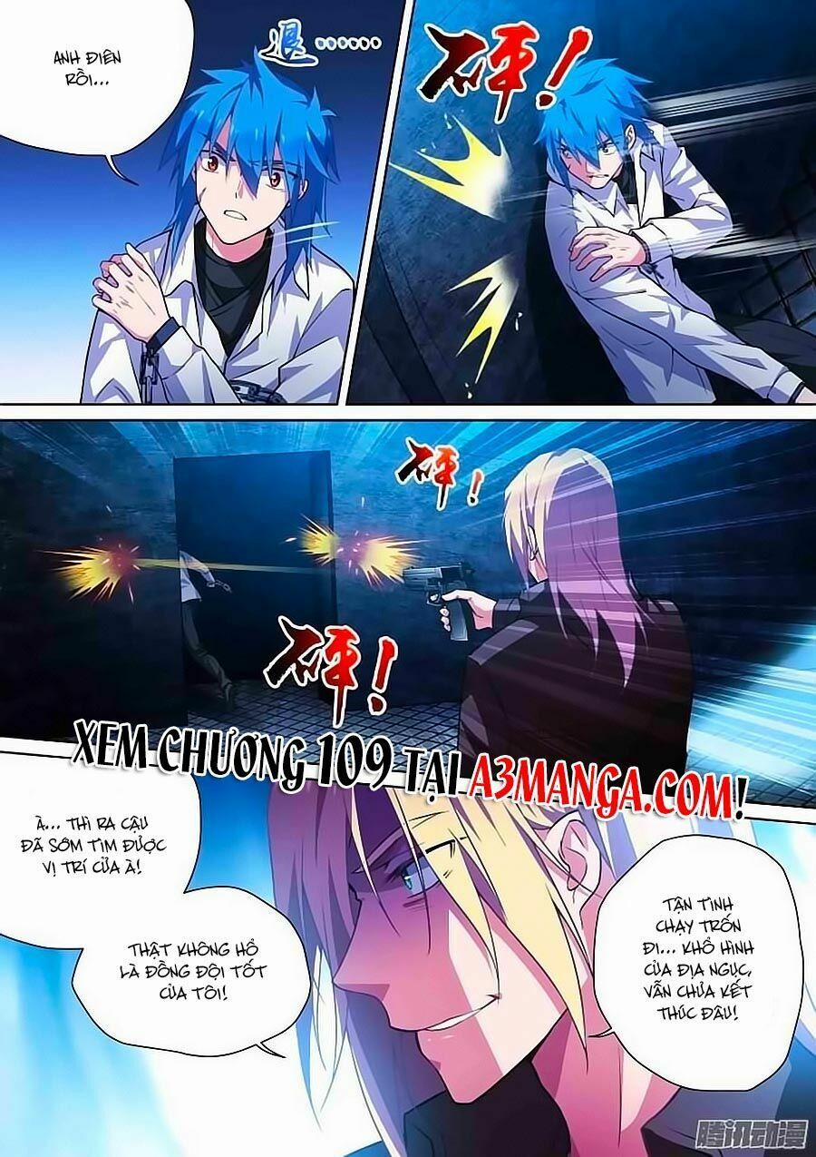 Giả Diện Thế Thân 108 trang 11