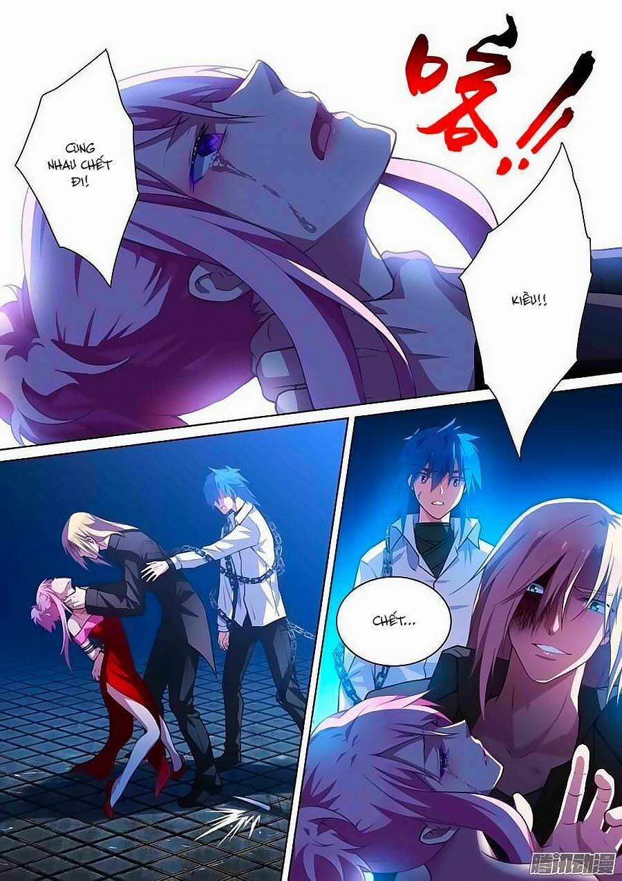 Giả Diện Thế Thân 108 trang 6