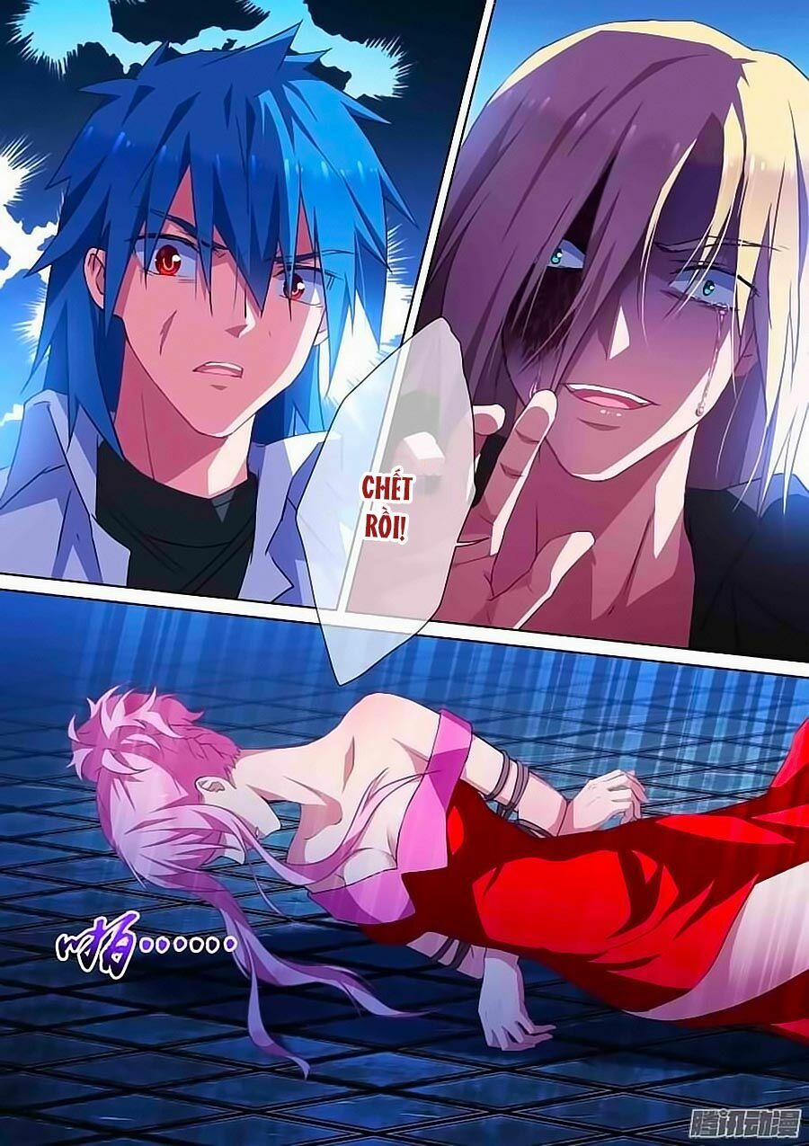 Giả Diện Thế Thân 108 trang 7