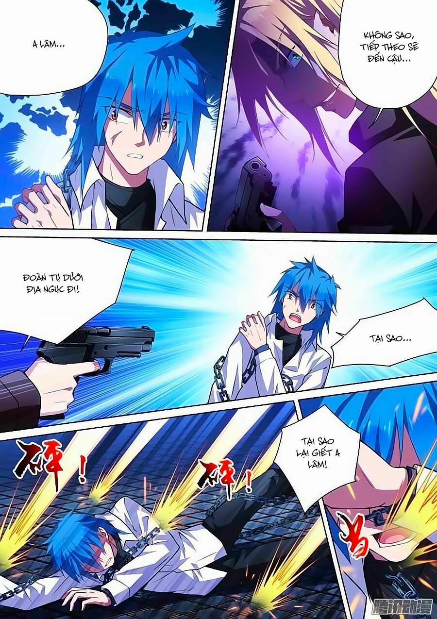 Giả Diện Thế Thân 108 trang 9