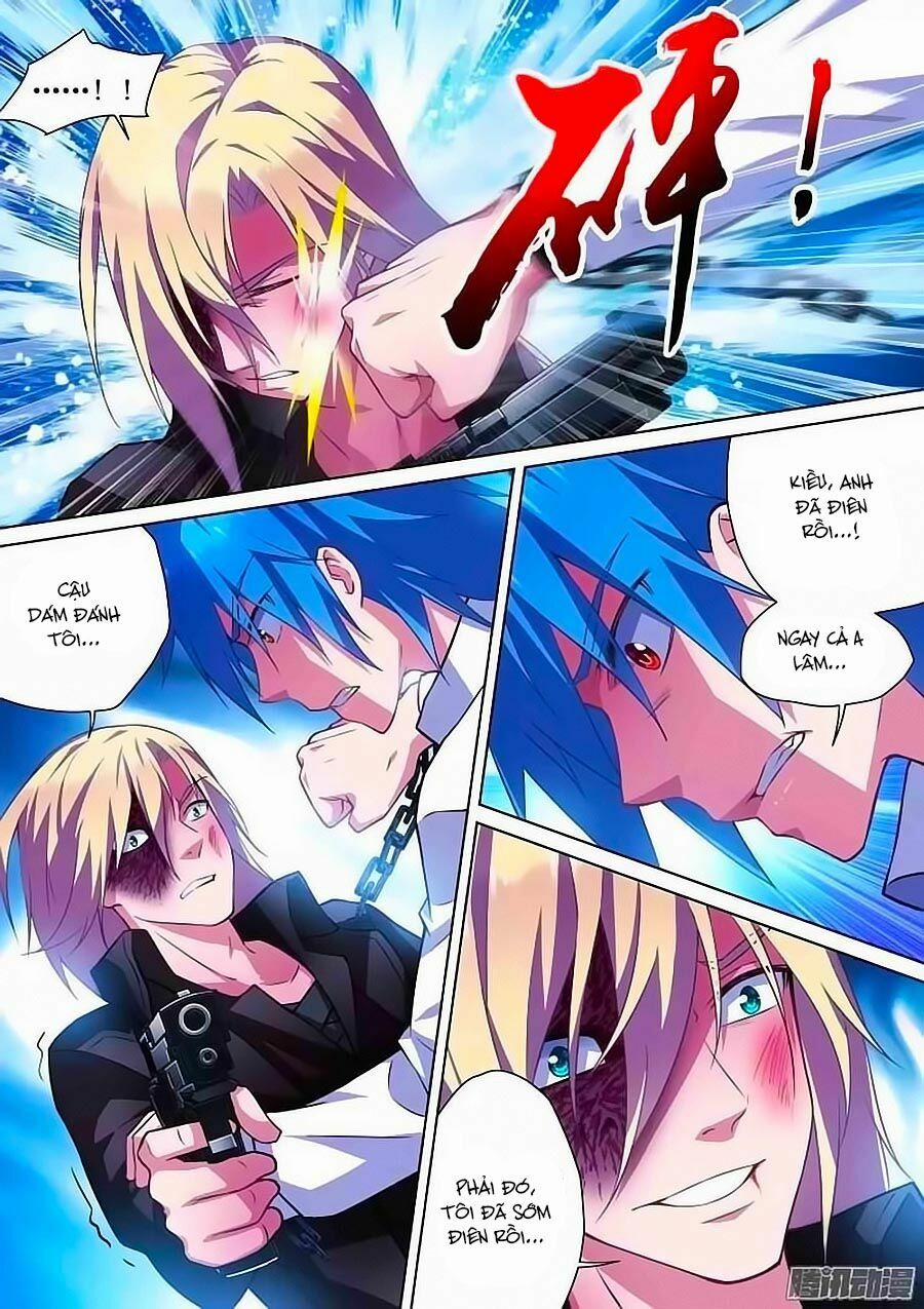 Giả Diện Thế Thân 109 trang 4