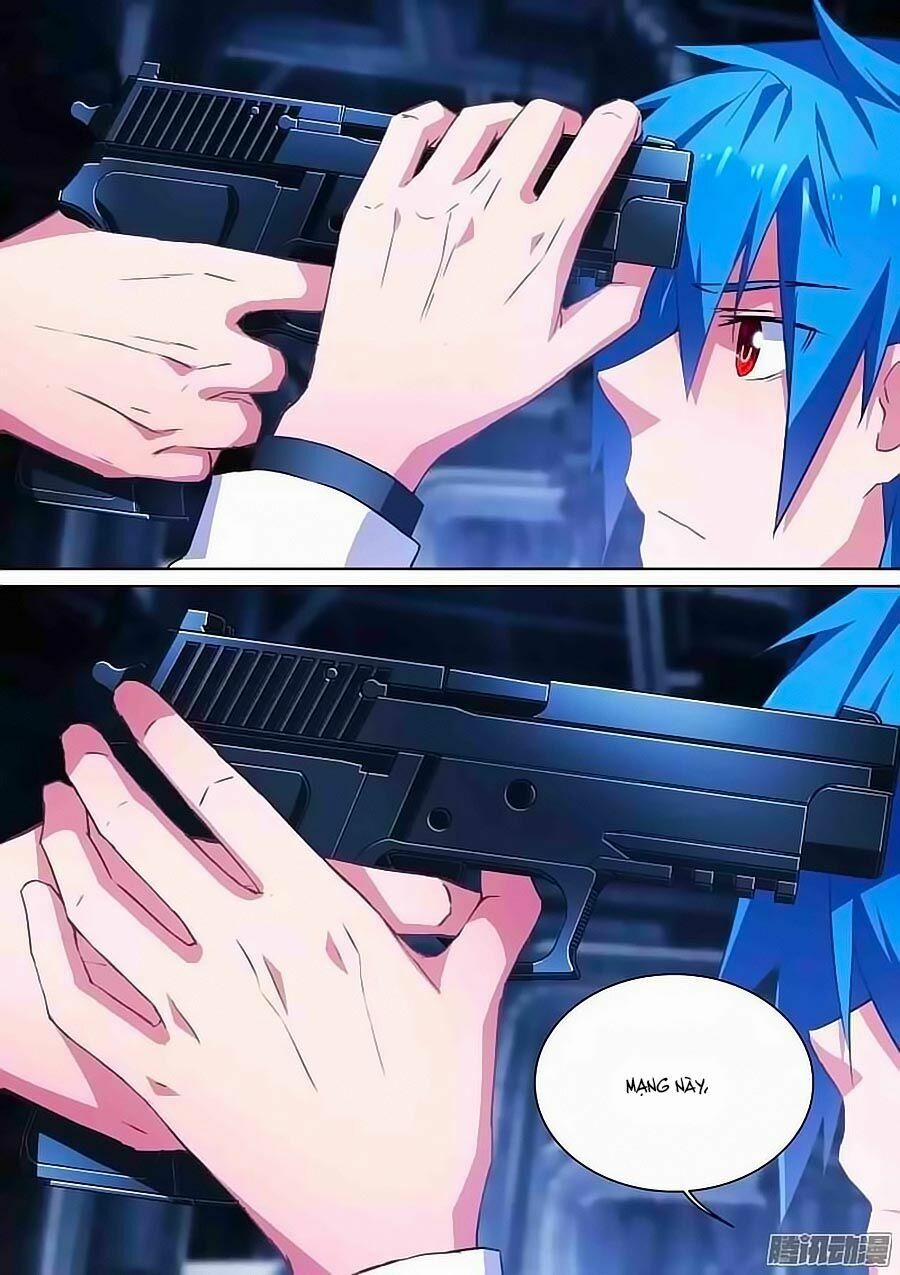 Giả Diện Thế Thân 109 trang 9