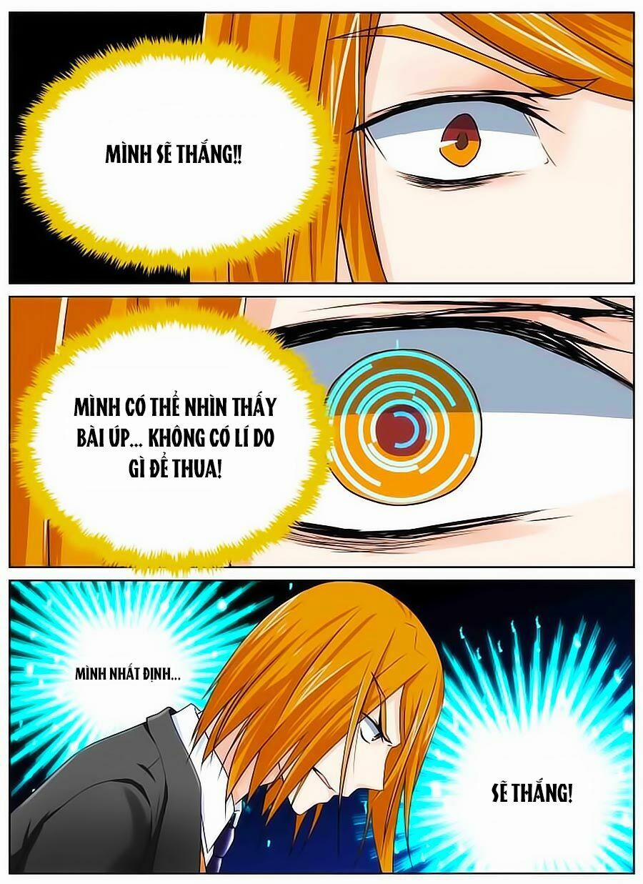 Giả Diện Thế Thân 11 trang 3