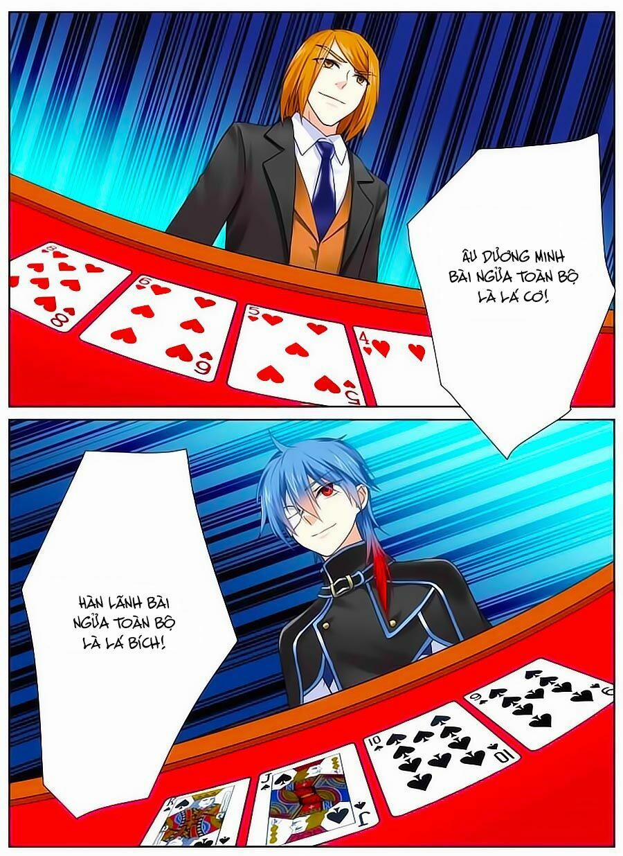 Giả Diện Thế Thân 11 trang 5