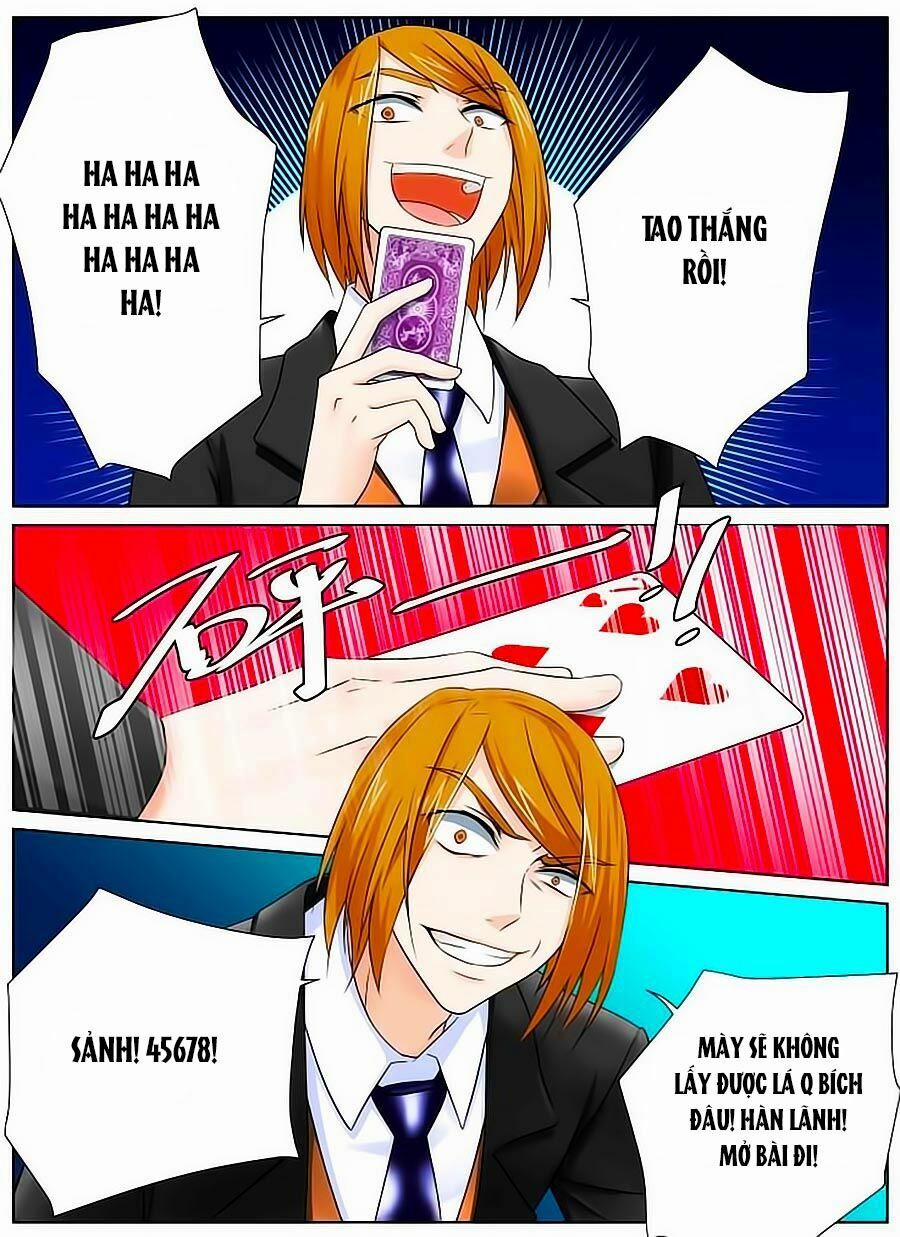 Giả Diện Thế Thân 11 trang 6