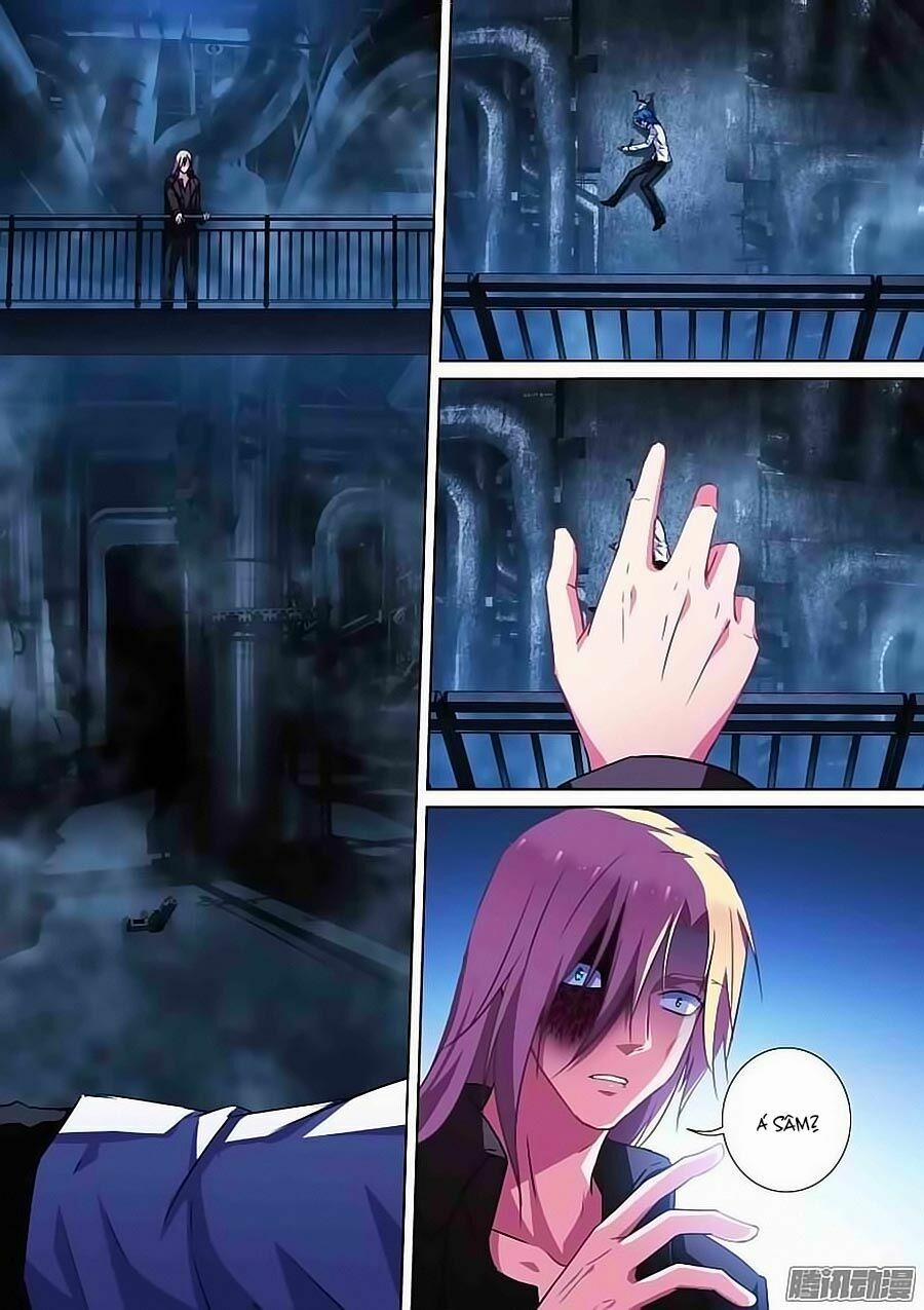 Giả Diện Thế Thân 110 trang 3