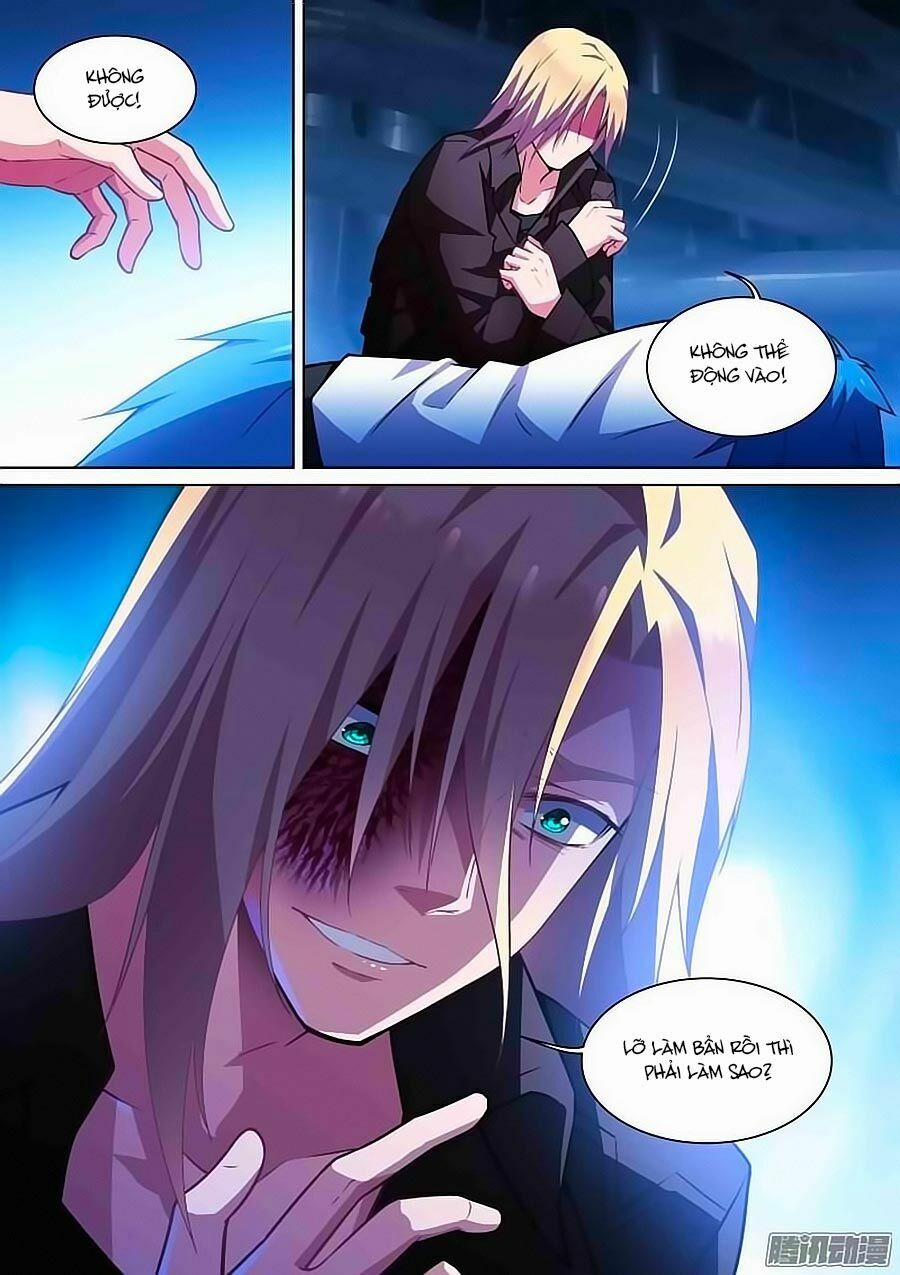 Giả Diện Thế Thân 110 trang 5