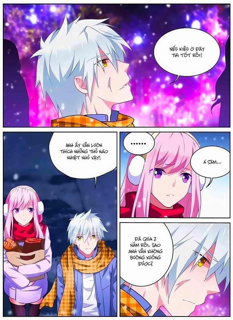 Giả Diện Thế Thân 111 trang 3