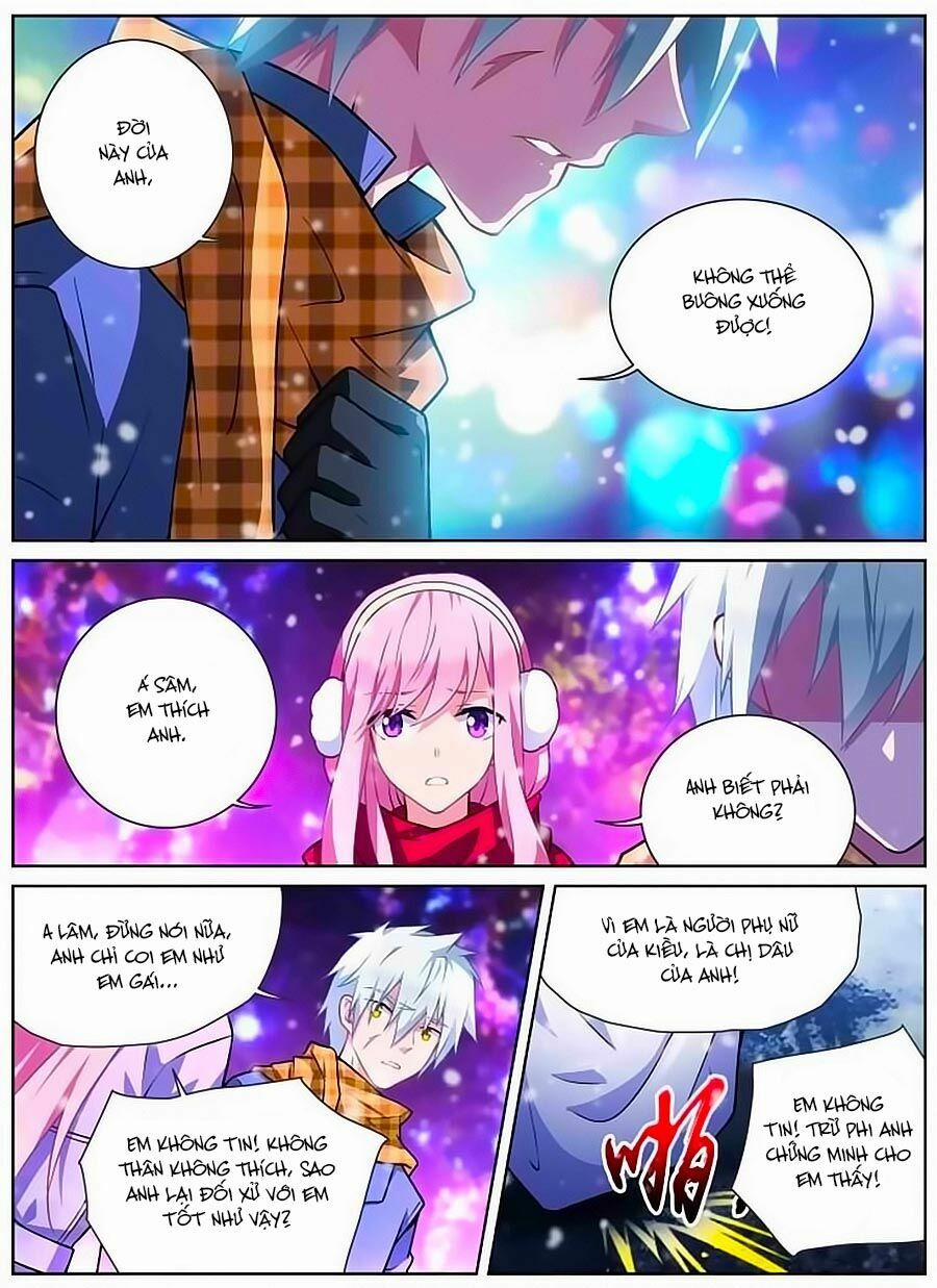 Giả Diện Thế Thân 111 trang 4