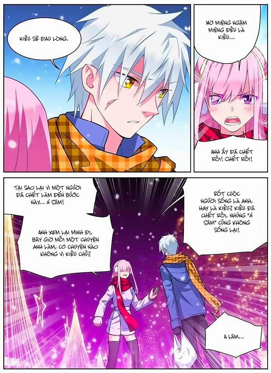 Giả Diện Thế Thân 111 trang 6