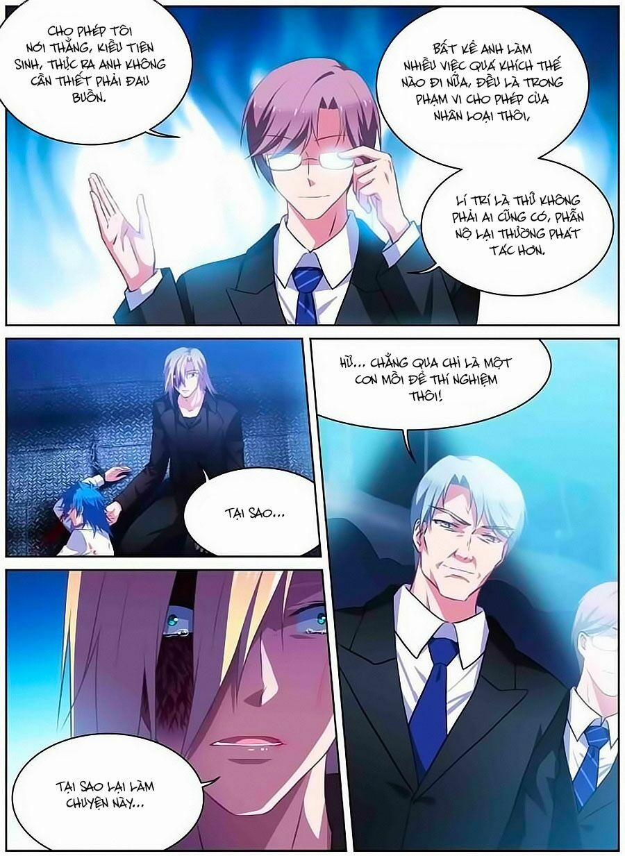 Giả Diện Thế Thân 112 trang 2