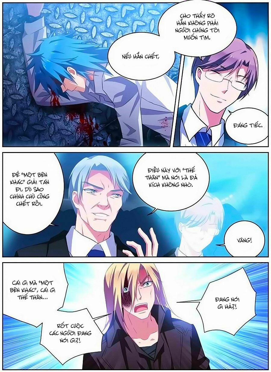 Giả Diện Thế Thân 112 trang 3