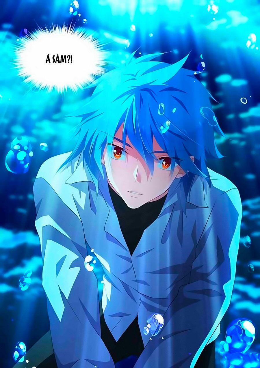 Giả Diện Thế Thân 113 trang 1