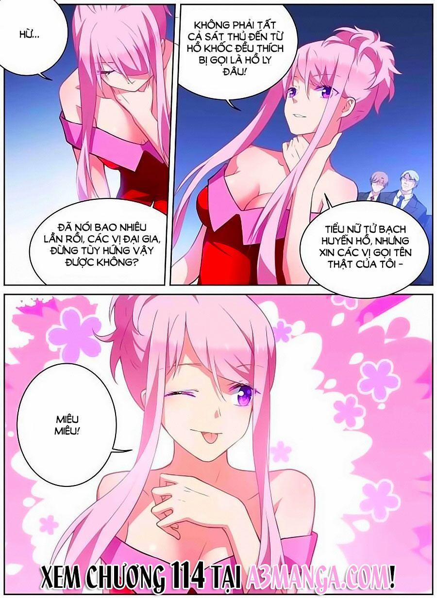 Giả Diện Thế Thân 113 trang 10