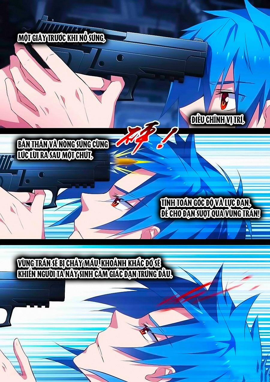 Giả Diện Thế Thân 113 trang 2