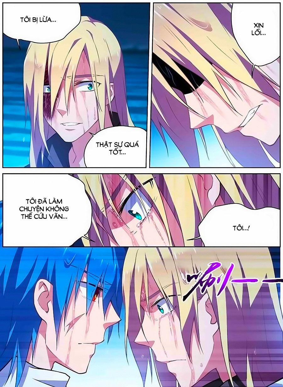 Giả Diện Thế Thân 113 trang 5