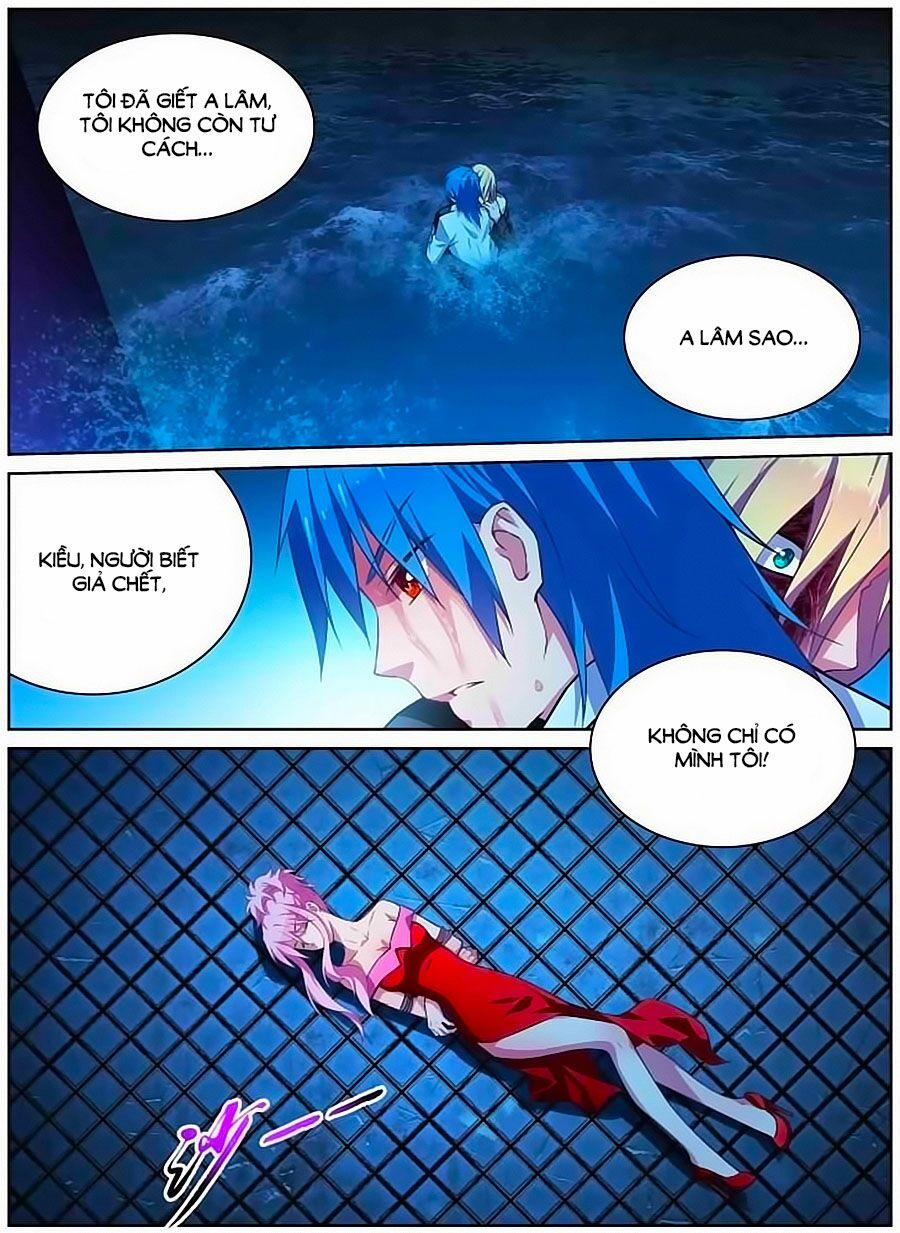 Giả Diện Thế Thân 113 trang 8