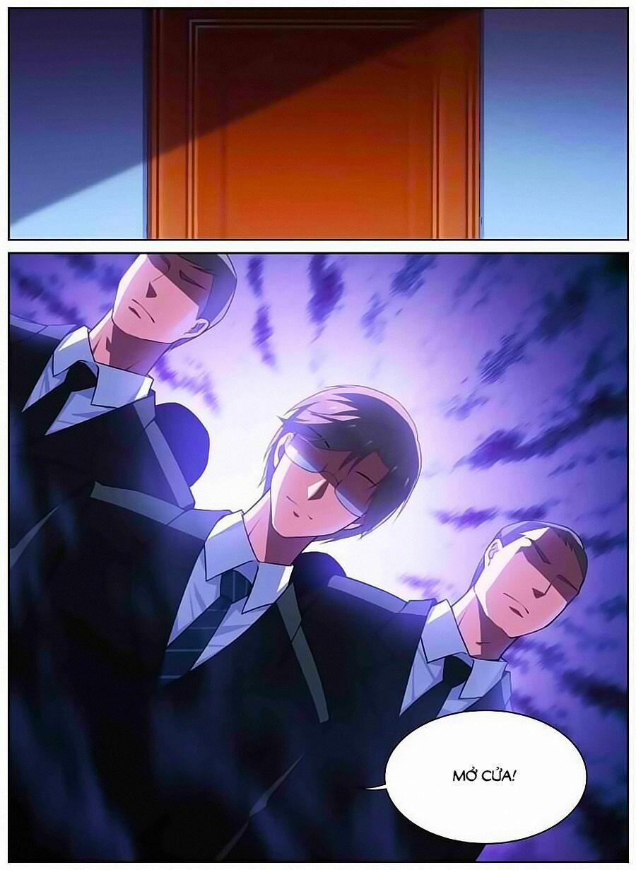 Giả Diện Thế Thân 115 trang 1