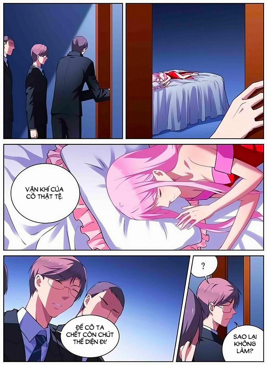 Giả Diện Thế Thân 115 trang 2