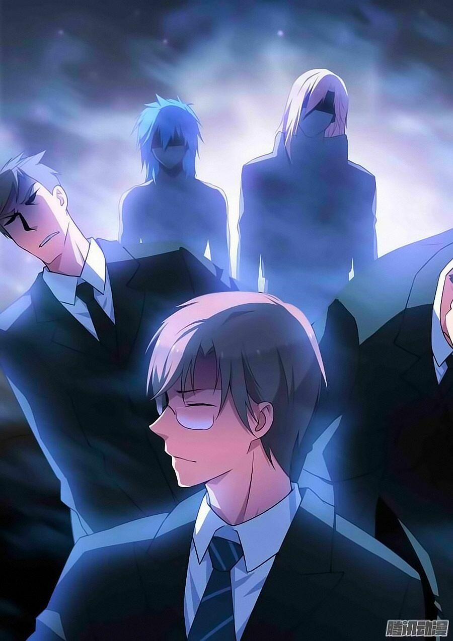 Giả Diện Thế Thân 115 trang 3