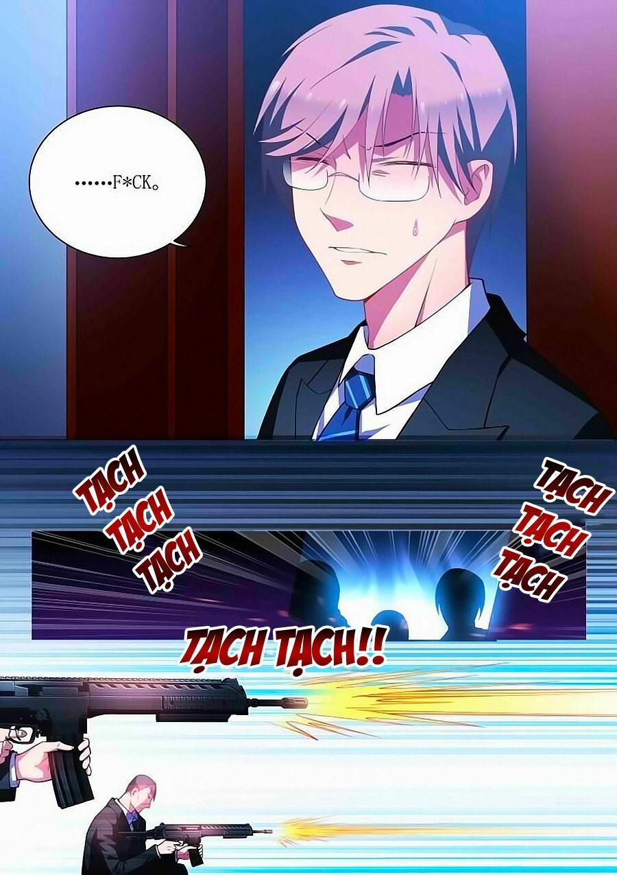 Giả Diện Thế Thân 115 trang 5