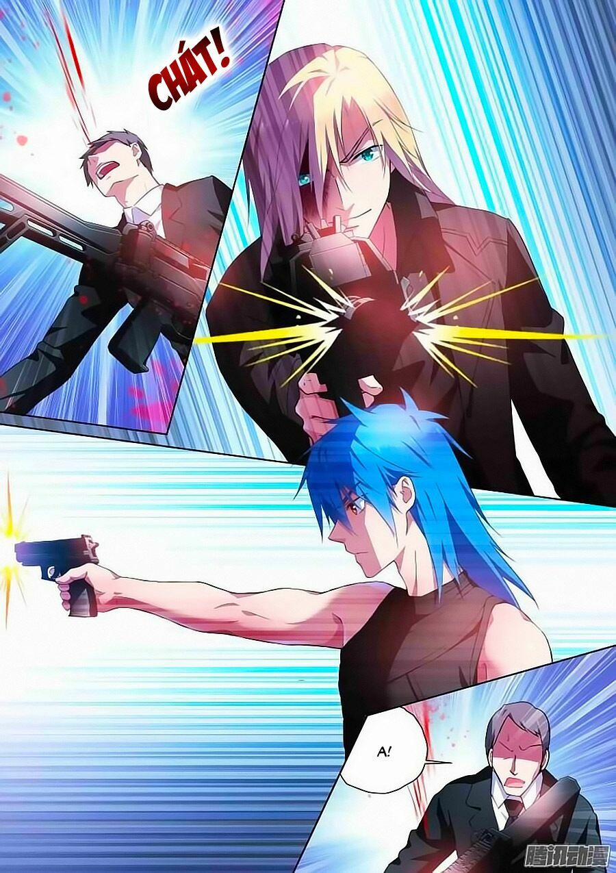 Giả Diện Thế Thân 115 trang 6