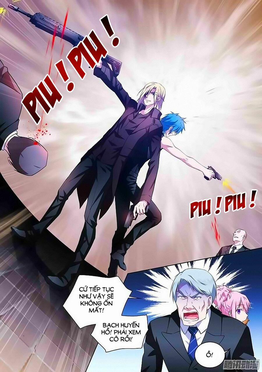 Giả Diện Thế Thân 115 trang 8