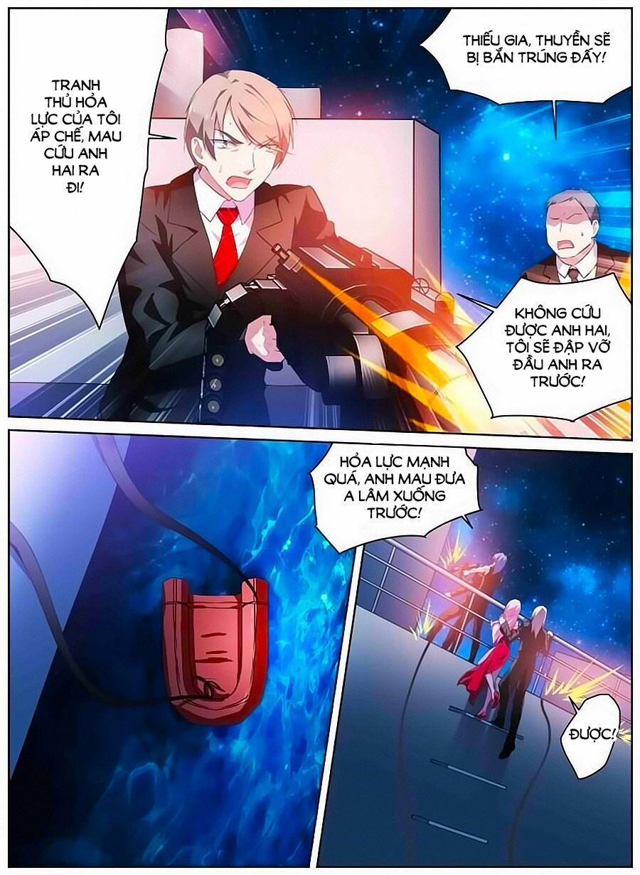 Giả Diện Thế Thân 116 trang 1