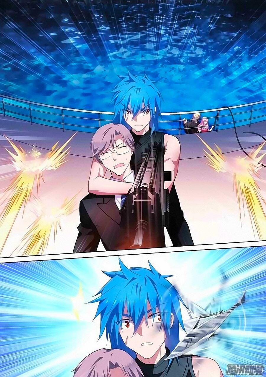 Giả Diện Thế Thân 116 trang 2