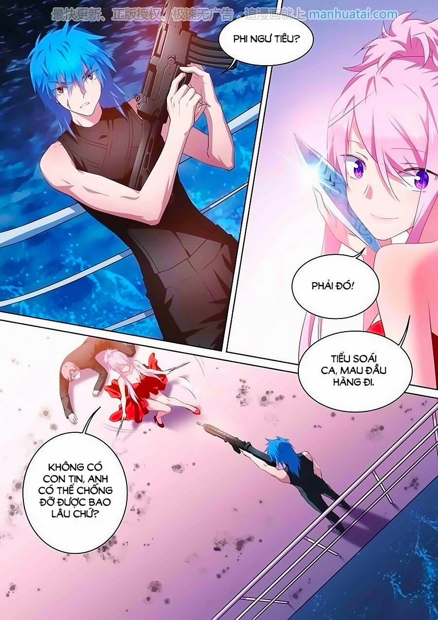 Giả Diện Thế Thân 116 trang 4