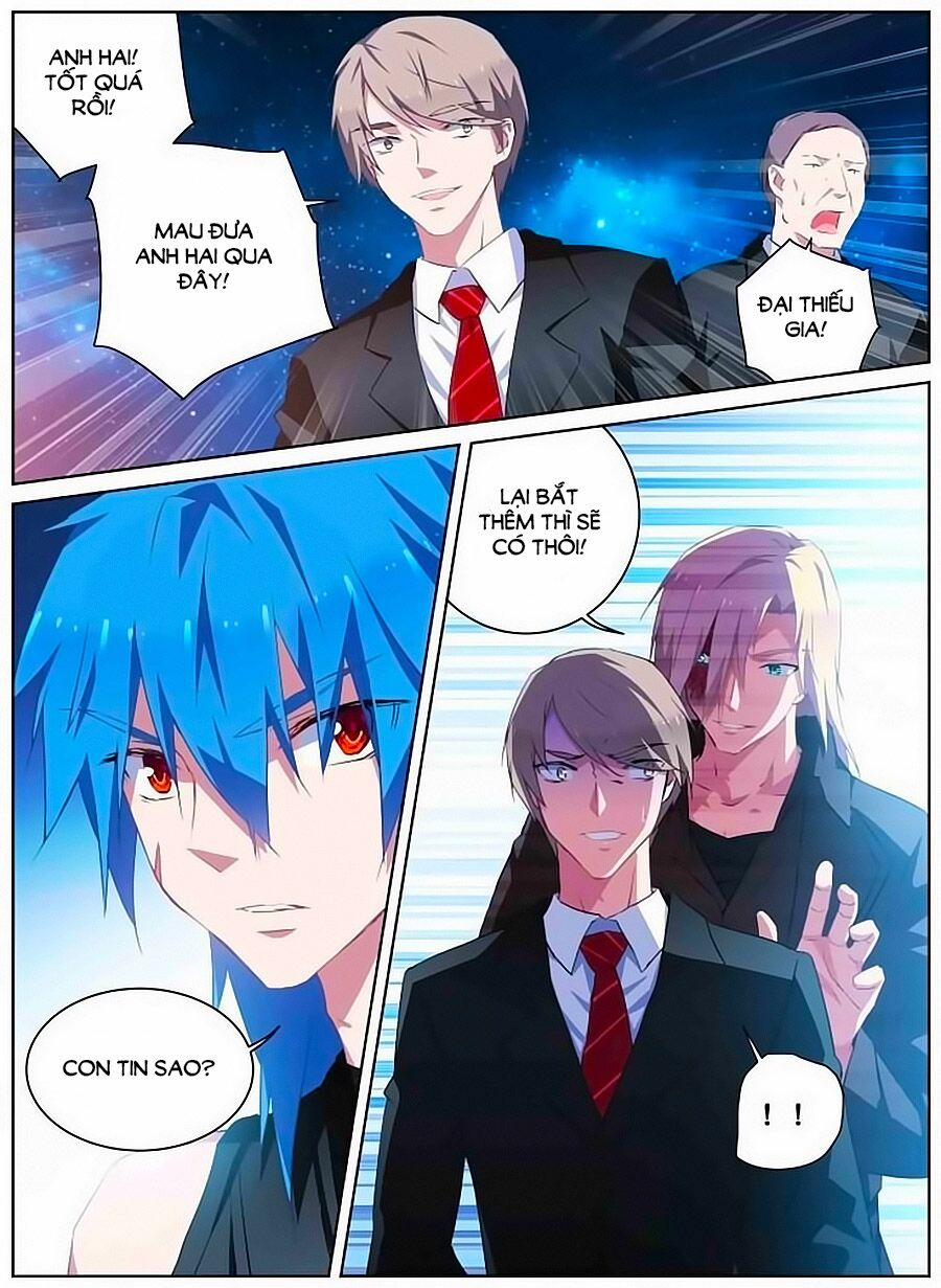 Giả Diện Thế Thân 116 trang 5