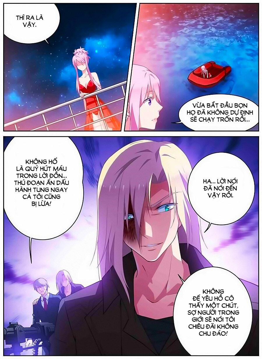 Giả Diện Thế Thân 116 trang 6