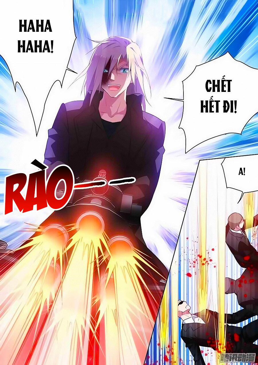 Giả Diện Thế Thân 116 trang 7