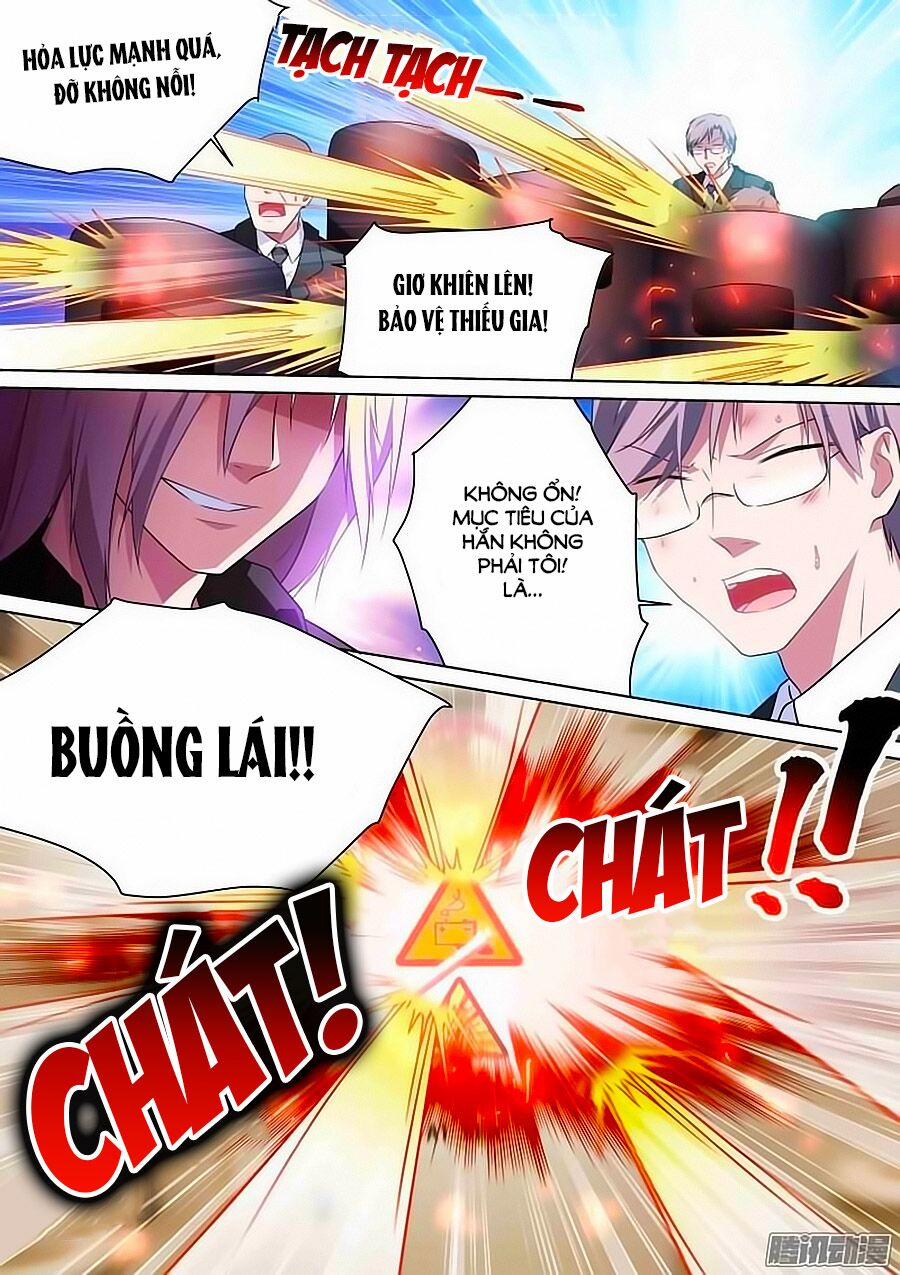 Giả Diện Thế Thân 116 trang 8