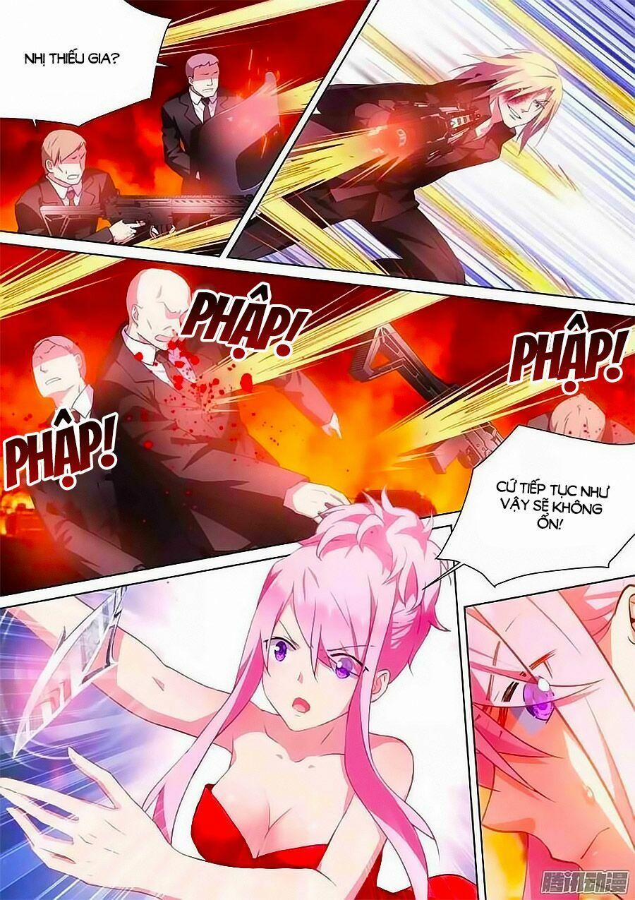 Giả Diện Thế Thân 117 trang 1