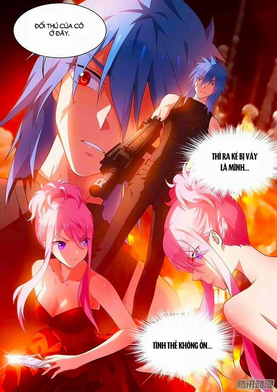 Giả Diện Thế Thân 117 trang 2