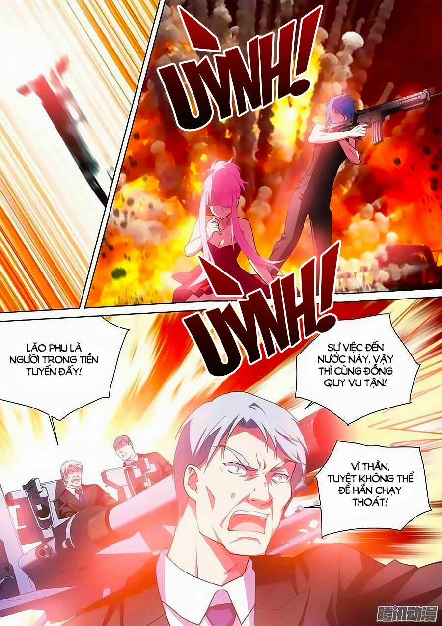 Giả Diện Thế Thân 117 trang 3