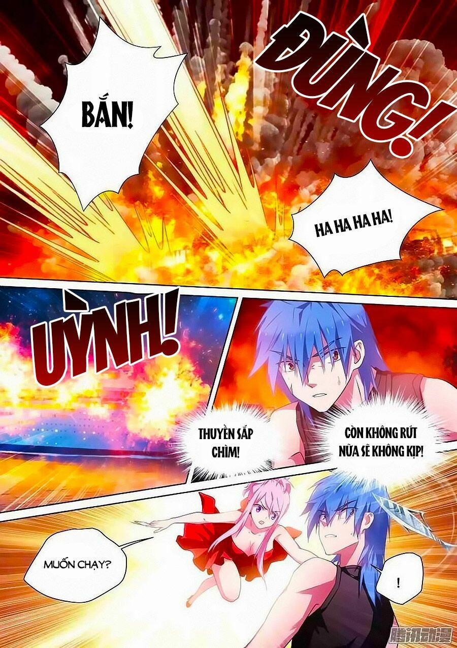 Giả Diện Thế Thân 117 trang 4