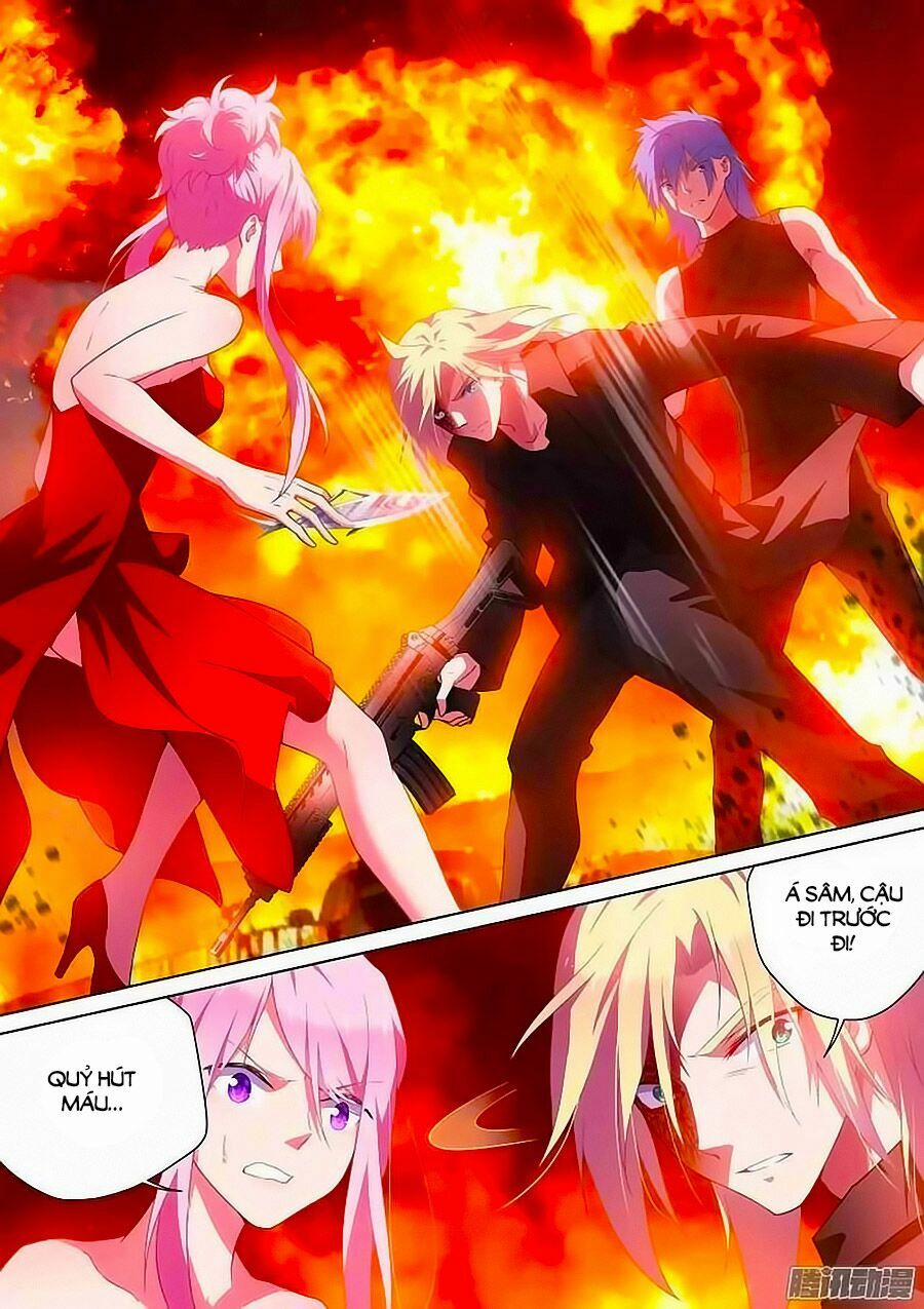 Giả Diện Thế Thân 117 trang 5