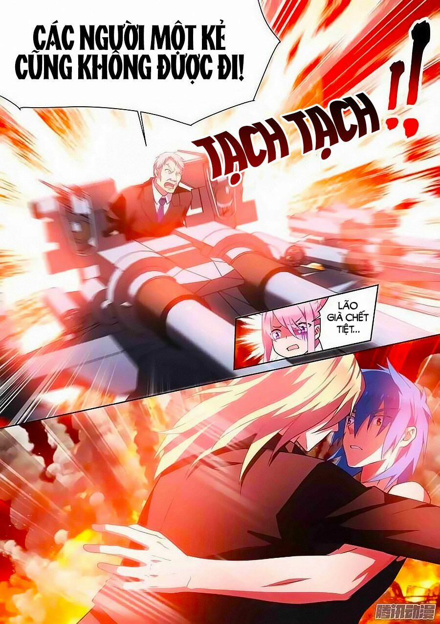 Giả Diện Thế Thân 117 trang 6