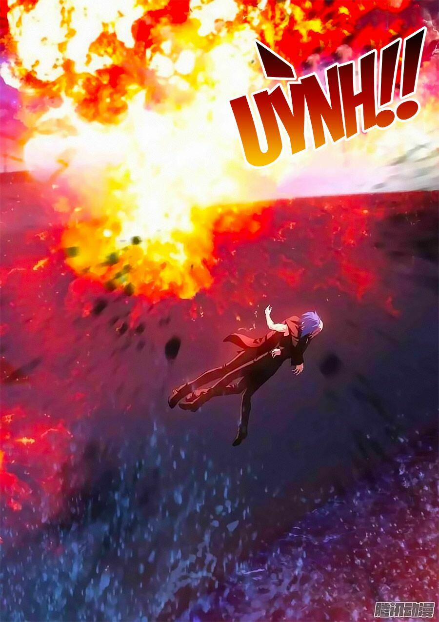 Giả Diện Thế Thân 117 trang 7