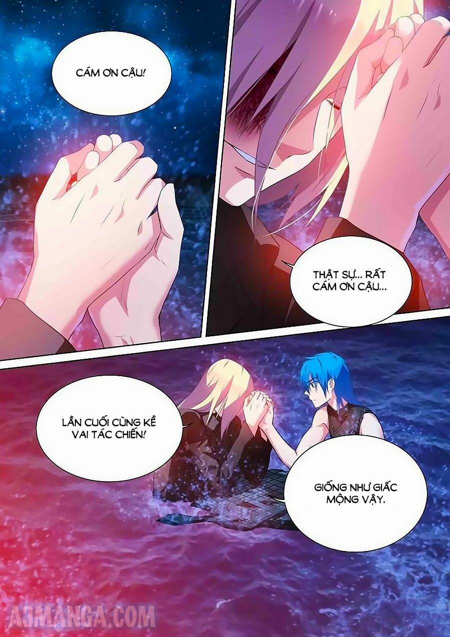 Giả Diện Thế Thân 118 trang 4