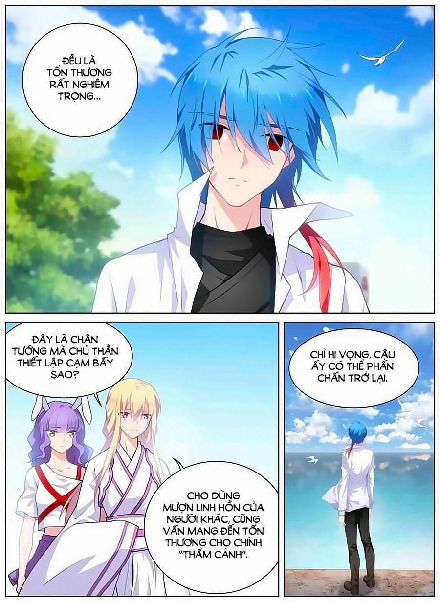 Giả Diện Thế Thân 119 trang 1