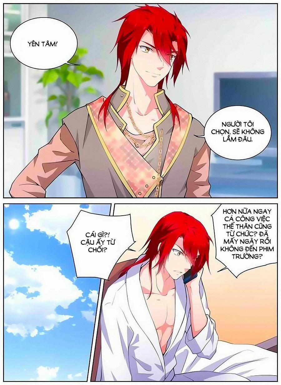 Giả Diện Thế Thân 119 trang 4